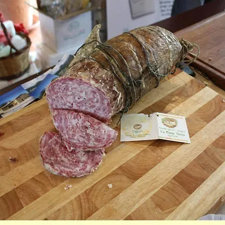 Séjour à la ferme Biologico La Buona Terra *