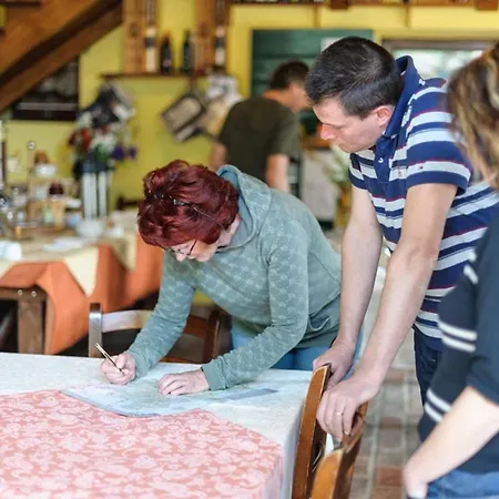 Farm stay Biologico La Buona Terra