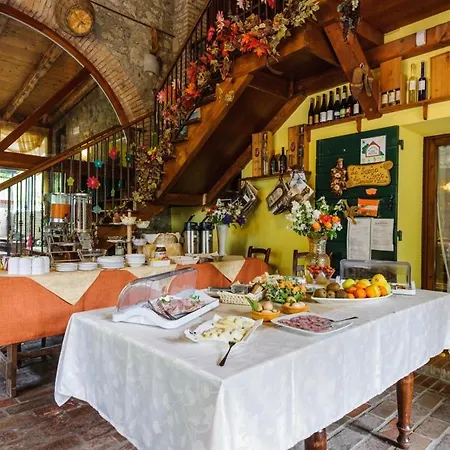 Biologico La Buona Terra Farm stay