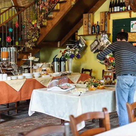 Farm stay Biologico La Buona Terra *