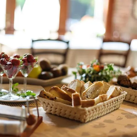 Farm stay Biologico La Buona Terra Villa Marin