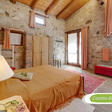 Biologico La Buona Terra Farm stay *