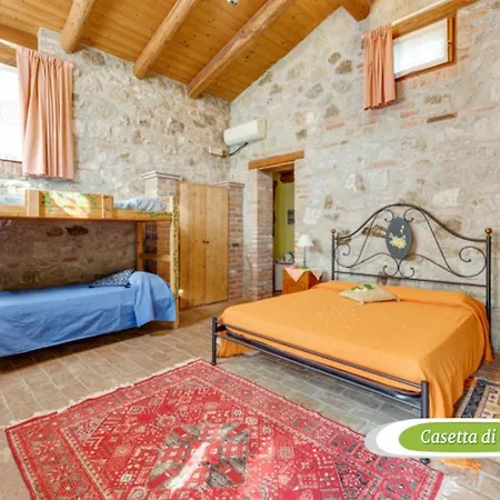 Farm stay Biologico La Buona Terra