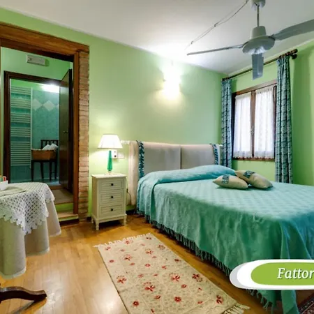 Farm stay Biologico La Buona Terra