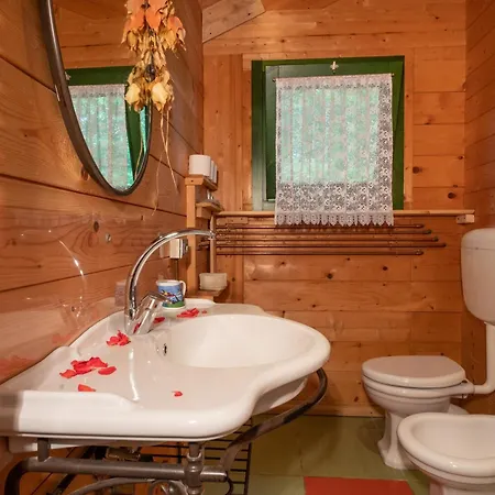 Biologico La Buona Terra Farm stay *