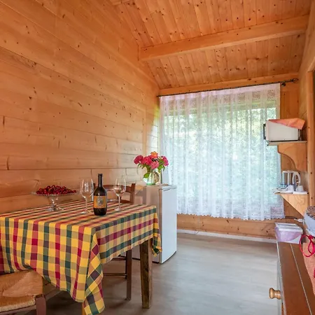 Farm stay Biologico La Buona Terra *