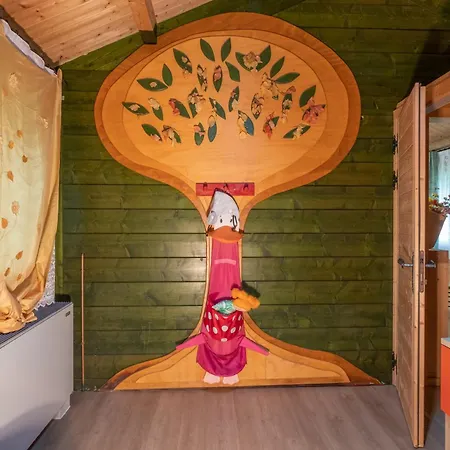 Biologico La Buona Terra Farm stay Villa Marin