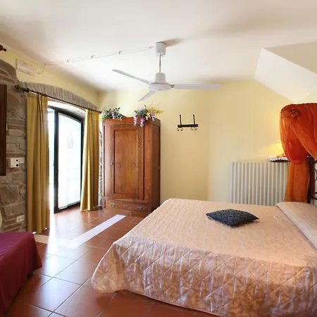 Biologico La Buona Terra Farm stay