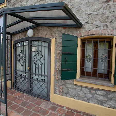 Biologico La Buona Terra Farm stay Villa Marin