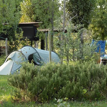 Biologico La Buona Terra Farm stay *