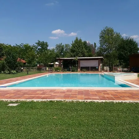 Farm stay Biologico La Buona Terra *